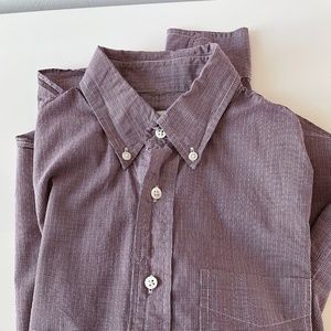 Jack Spade Casual Button Down XS